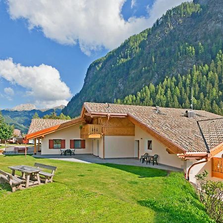 Cesa Melester Campitello di Fassa Esterno foto