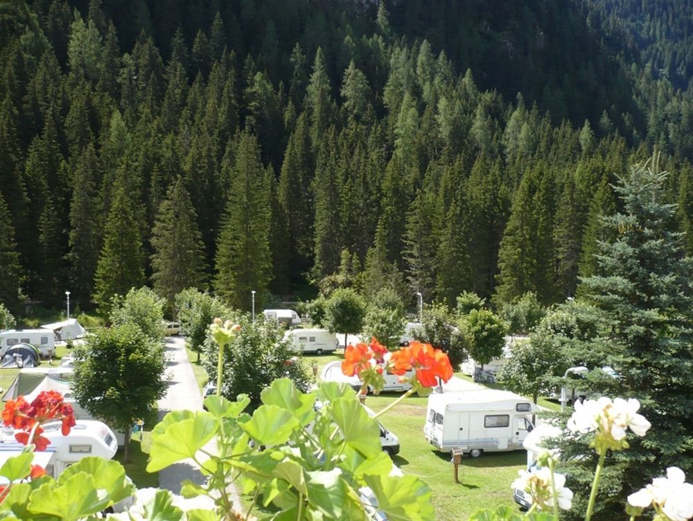 Cesa Melester Campitello di Fassa Esterno foto